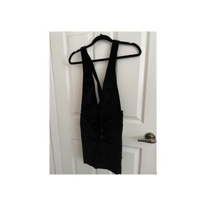 Free People corduroy dress